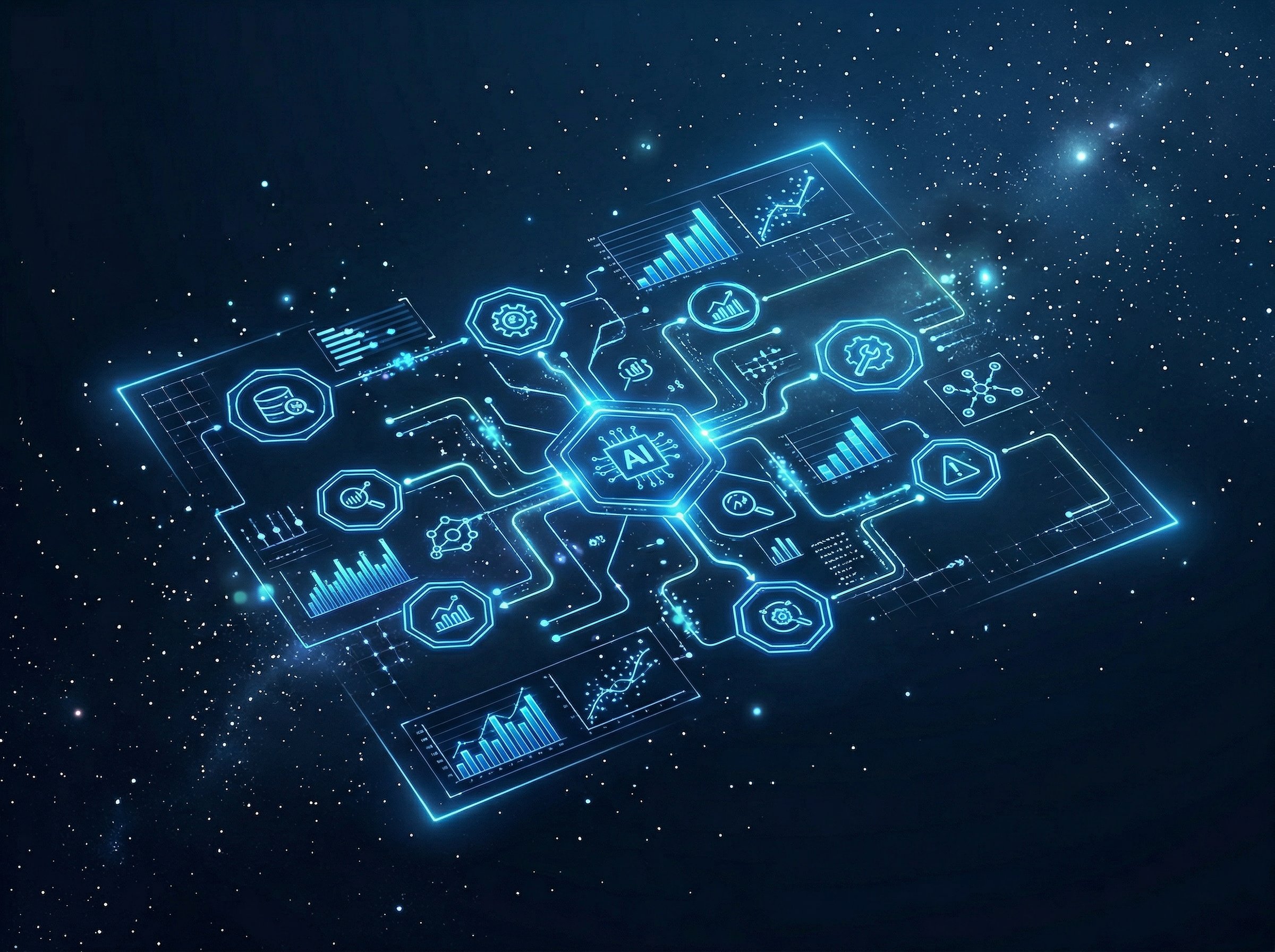 AI Audit and Custom Blueprint