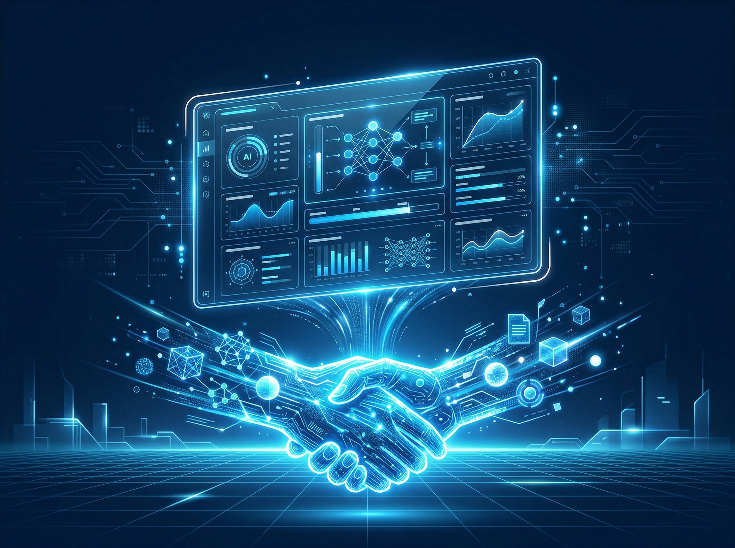 Optimize and Hand Off