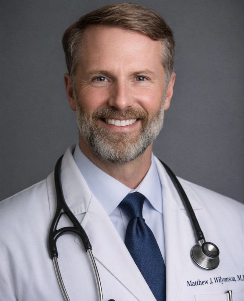 Dr. Matthew J. Wilyonson, M.D.